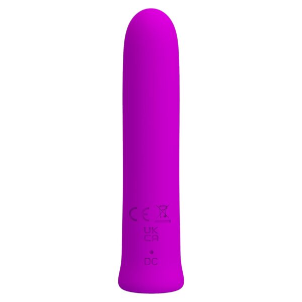 PRETTY LOVE   Curtis, 12 vibration functions Memory function - obrazek 5
