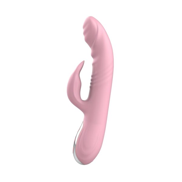 Wibrator Michelle USB  Pink - obrazek 5