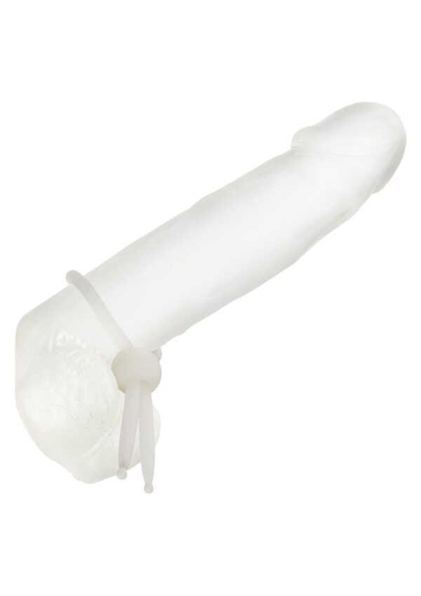Silicone Lasso White - obrazek 5