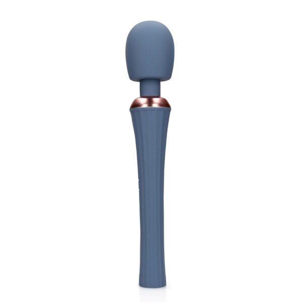 Powerful Wand Vibrator with Still Handle - obrazek 5