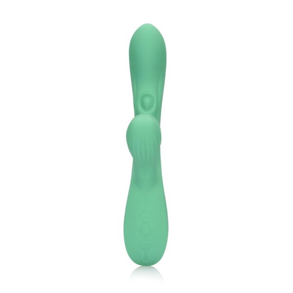 Pulse Wave and Tongue Flickering Rabbit Vibrator - obrazek 5