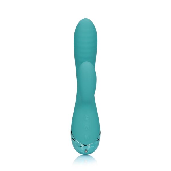Inflatable Rabbit Vibrator - obrazek 5