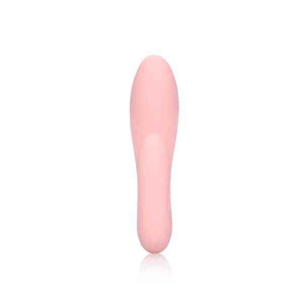 Ultra Soft Silicone G Spot Vibrator - obrazek 5
