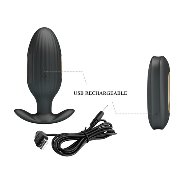 PRETTY LOVE   KELLY Electric Shock Massager - obrazek 5