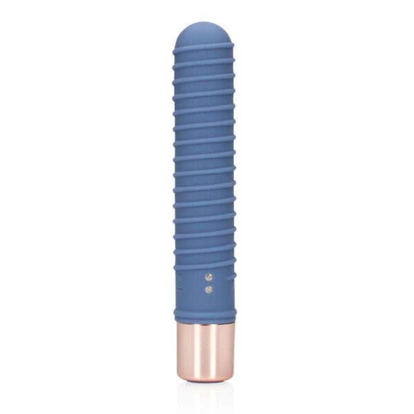 Ribbed Mini Vibrator - obrazek 5