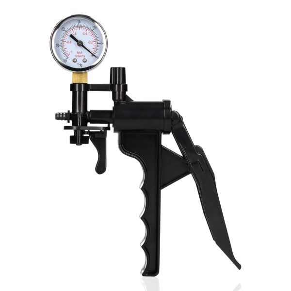 Manual Rosing Pump   Black - obrazek 5