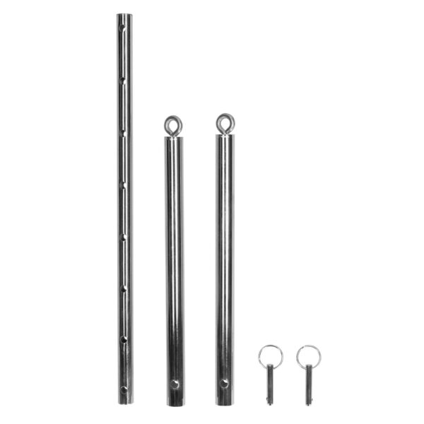 Adjustable Spreader Bar   Silver - obrazek 5