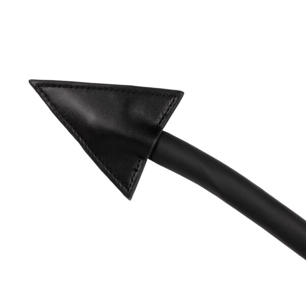 Silicone Anal Plug Devils Tail - obrazek 5
