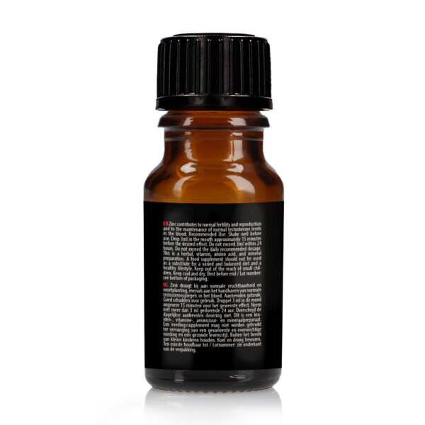 Spanish Fly   Red Hot   10 ml - obrazek 5
