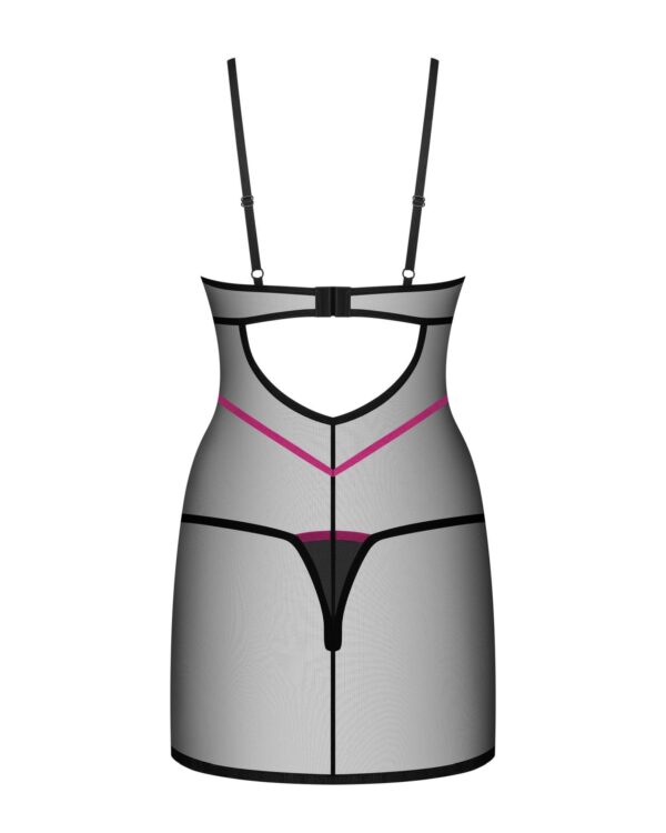 Novenes koszulka i stringi   XS/S - obrazek 5