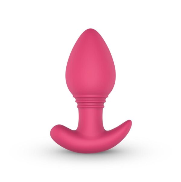 EasyConnect   Vibrating Butt Plug Axel app controlled - obrazek 5