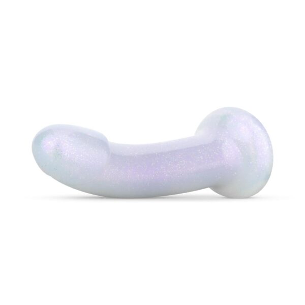 Mermaid Glitter Dildo   14 cm - obrazek 5