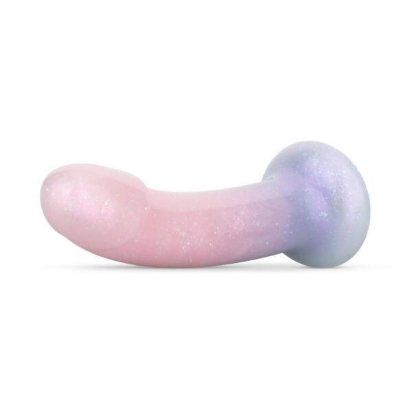Mermaid Ombre Dildo   17 cm - obrazek 5