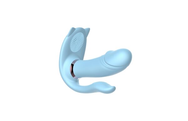 Cat tirple wearable vibrator - obrazek 5
