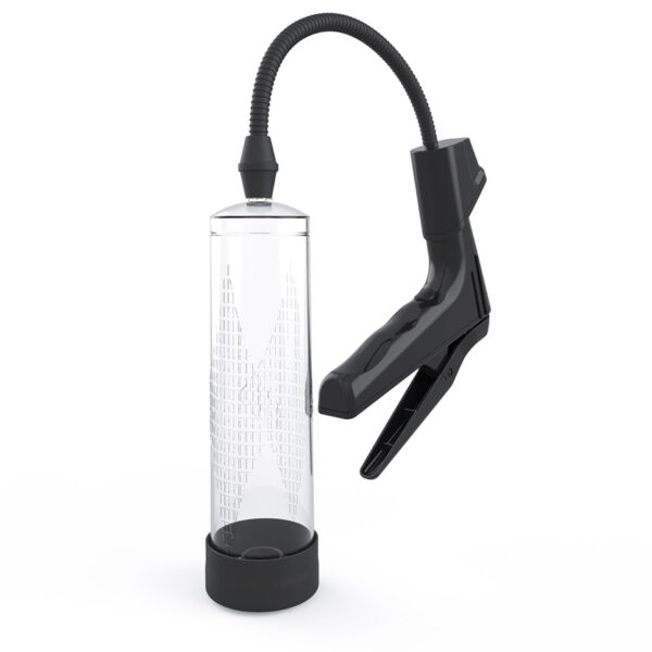 Pompka Manual Pump with digital display - obrazek 5