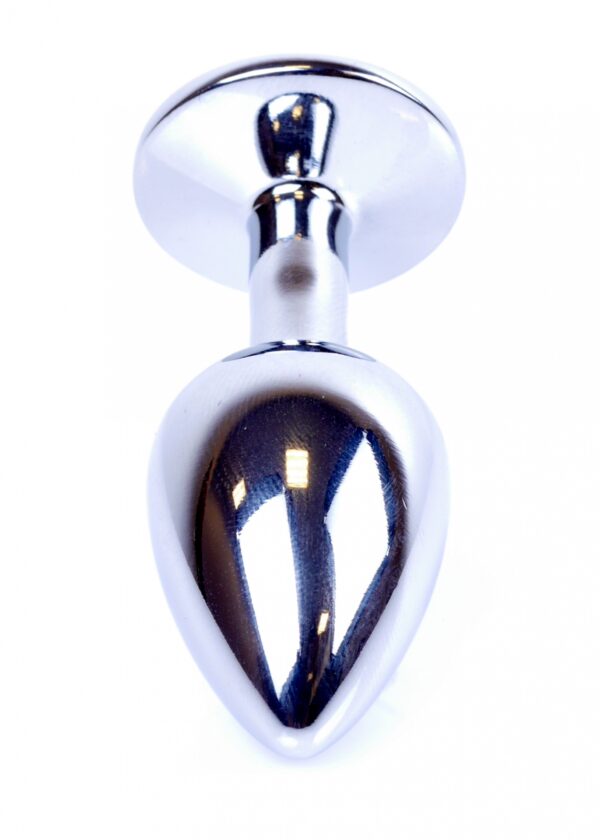 Plug Jewellery Silver PLUG  Dark Blue - obrazek 5