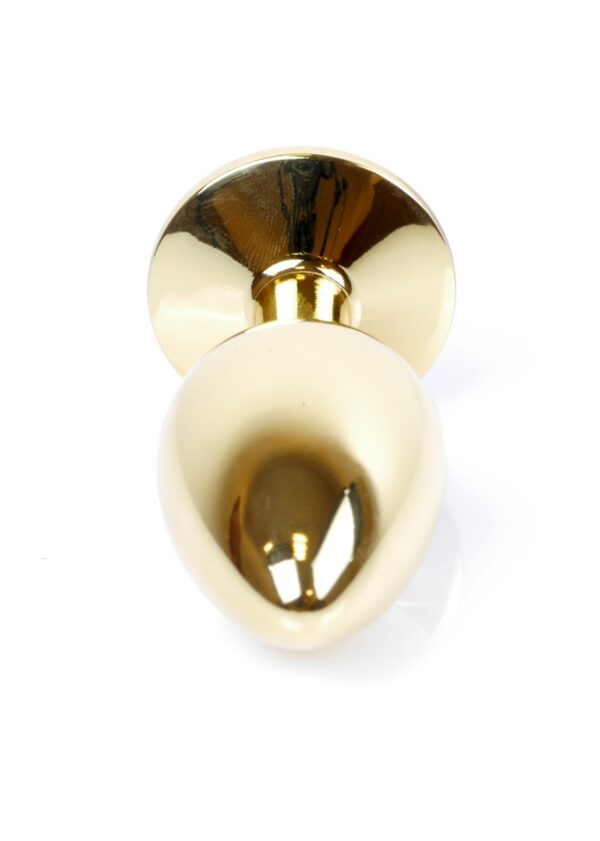 Plug Jewellery Gold PLUG  Dark Blue - obrazek 5
