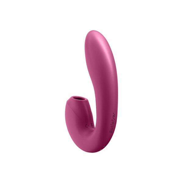 Stymulator   Sunray (Berry) - obrazek 5