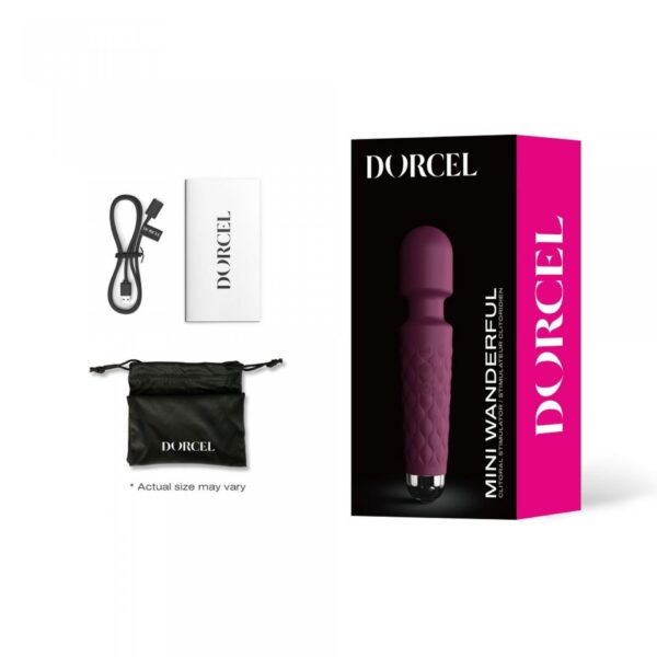 DORCEL MINI WANDERFUL PLUM - obrazek 5