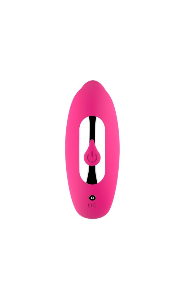 Stymulator   Massager Dual Vibrator USB 5 Functions / Remote Control - obrazek 5