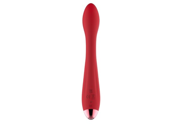 Wibrator   Rechargeable G Spot USB 10 Functions - obrazek 5