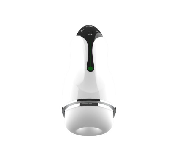 Masturbation Cup USB, 9 functions of vibration & sucking / heating - obrazek 5