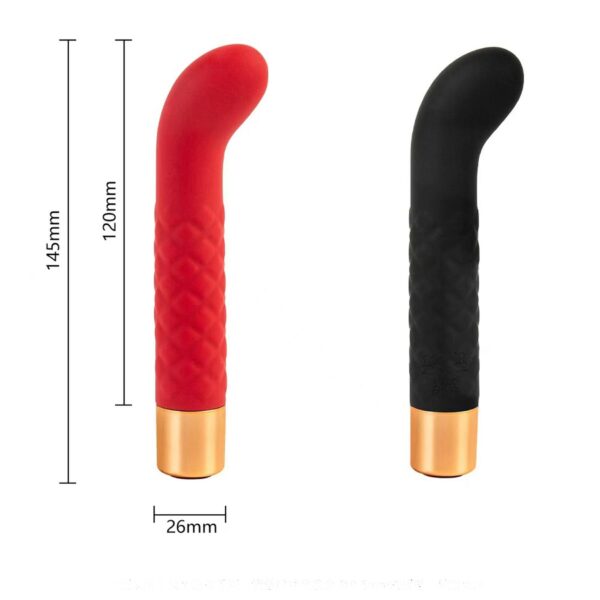 Vibrator G Spot USB 7 functions of vibration - obrazek 5