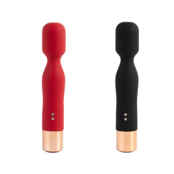 Massager USB Black 7 functions of vibration - obrazek 5