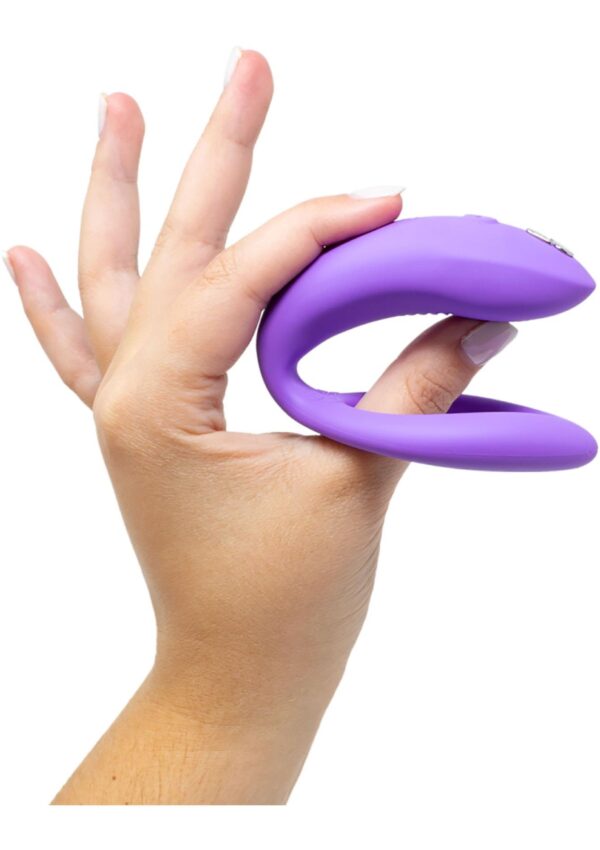 We Vibe Sync O Purple - obrazek 5