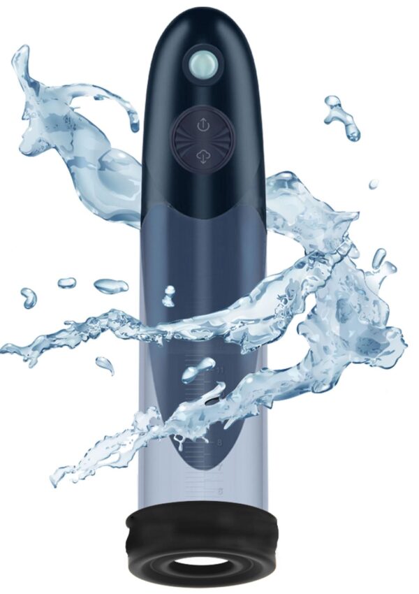 Hidden Desire Fusion X Automatic Aqua Penis Pump - obrazek 5