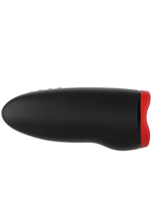 Hidden Desire Fusion X Beaded Tongue Masturbator - obrazek 5