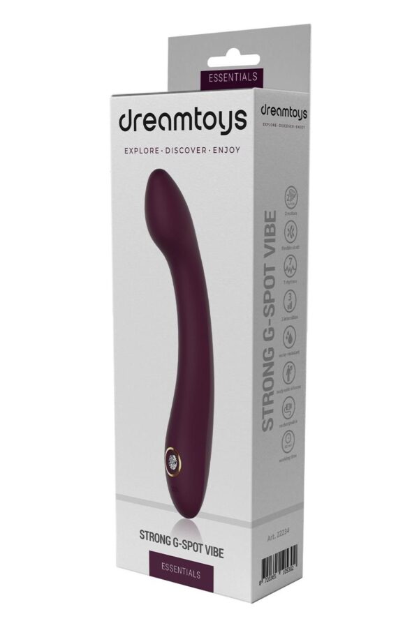 ESSENTIALS STRONG G SPOT VIBE - obrazek 5