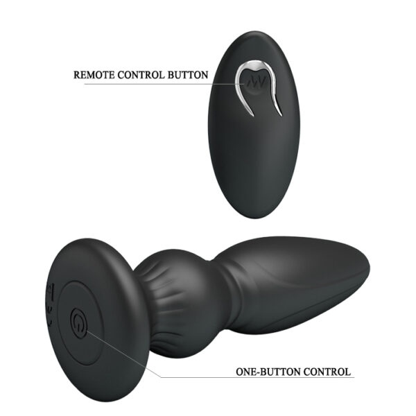 MR PLAY   POWERFULL VIBRATING - obrazek 5