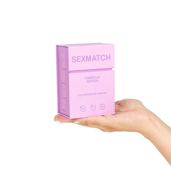 SEXMATCH FOREPLAY EDITION GAME (ES/EN/DE/FR/NL/PT/IT/PL) - obrazek 5