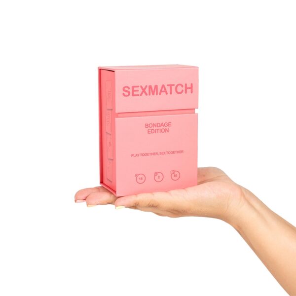 SEXMATCH BONDAGE EDITION GAME (ES/EN/DE/FR/NL/PT/IT/PL) - obrazek 5