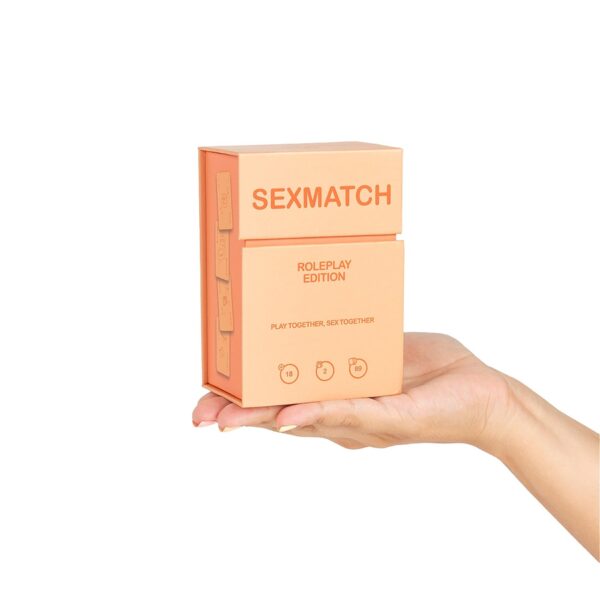 SEXMATCH ROLEPLAY EDITION GAME (ES/EN/DE/FR/NL/PT/IT/PL) - obrazek 5