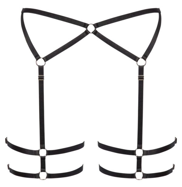 Suspender Belt S/M - obrazek 5