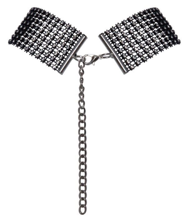 Rhinestone Choker - obrazek 5