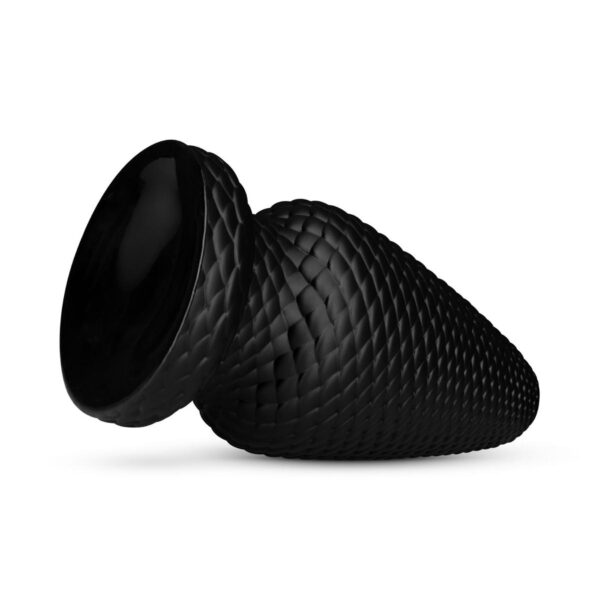 BUTTR   Cold Blooded Scaled Butt Plug - obrazek 5