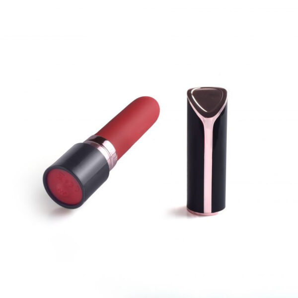 Stimolatore clitorideo a rossetto Toyz4Lovers - obrazek 5