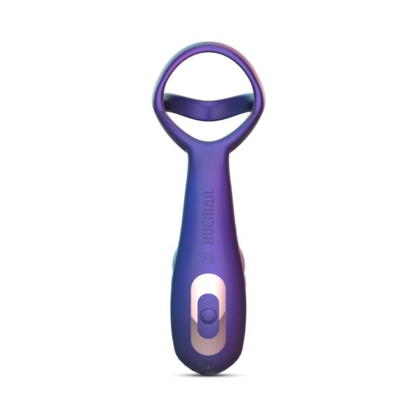 Hueman   Stellar Force Butt Plug with Cockring - obrazek 5