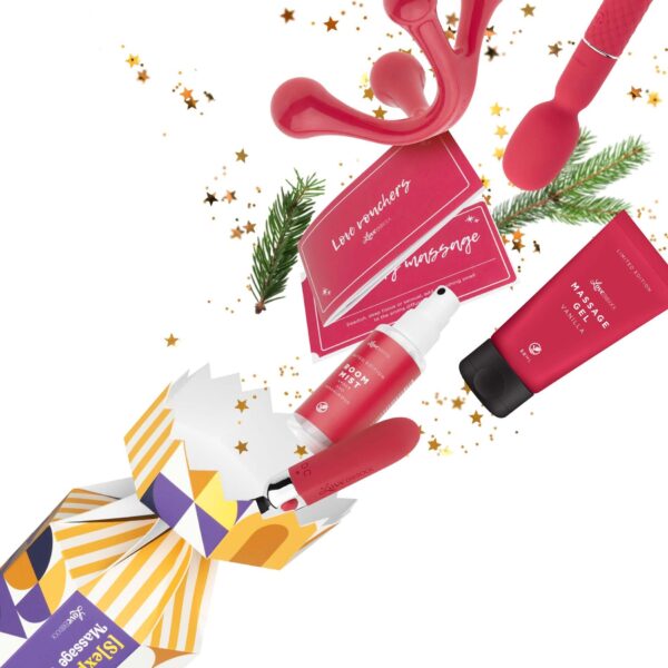 Loveboxxx   [S]explore   Massage & Fun   Cadeau set - obrazek 5