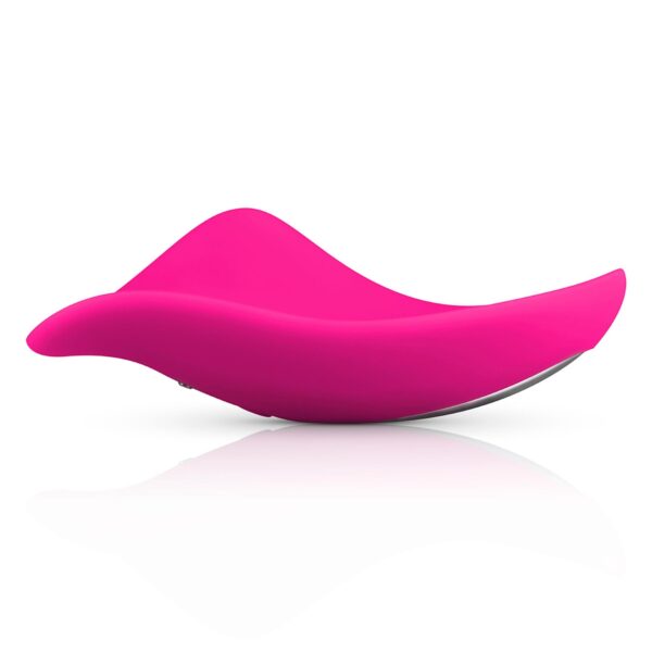 Mini Vibrator With Remote Control - obrazek 5