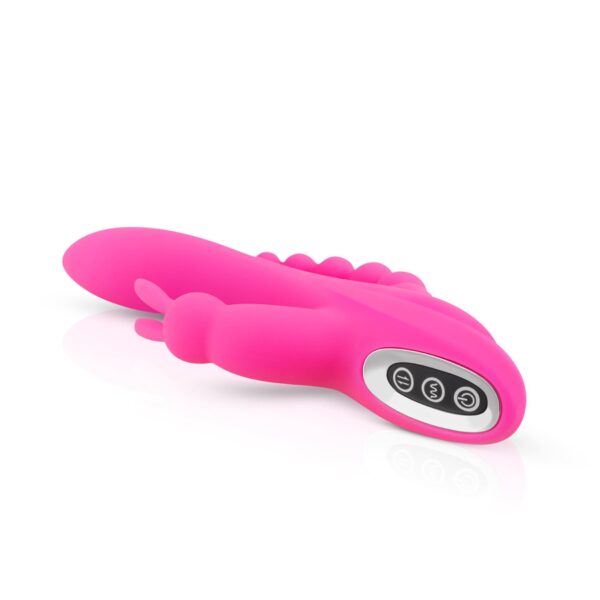 Double Rabbit vibrator - obrazek 5