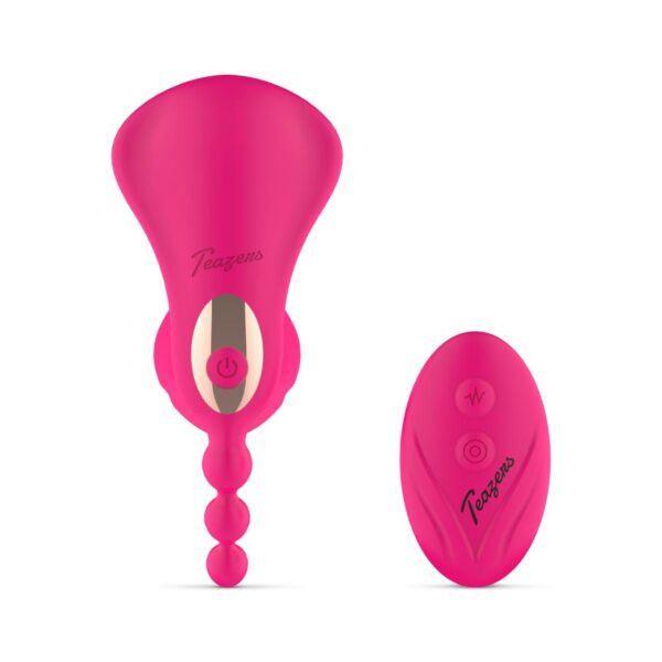 Teazers Wearable Vibrator with Remote - obrazek 5