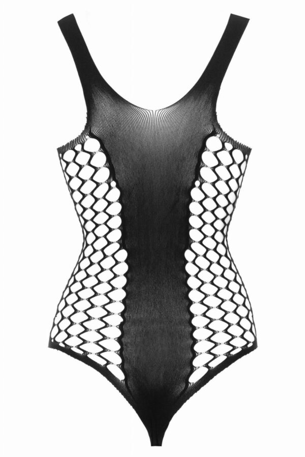 Body Jezzy   Black - obrazek 5