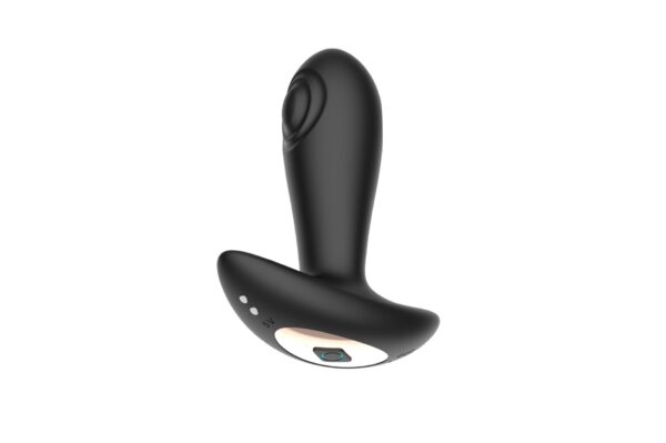 Dual tapping anal plug - obrazek 5