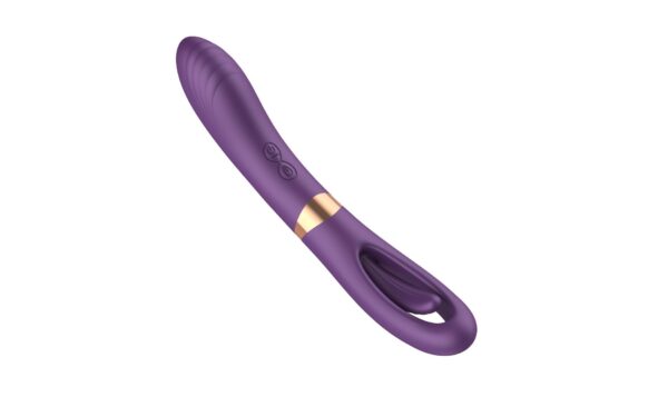 Flicking dual g spot vibrator - obrazek 5