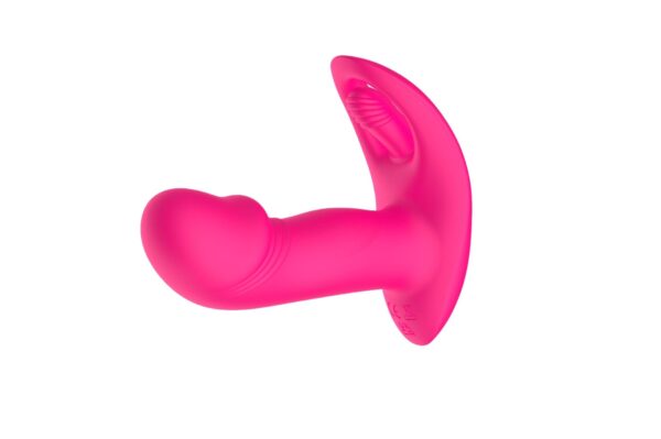Flicking wearable vibrator - obrazek 5