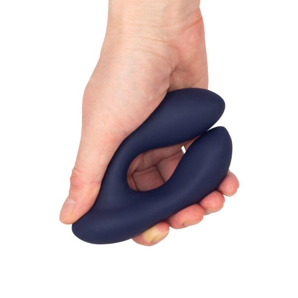 Prostate Massager with 2 motors Spice it Up P Bliss - obrazek 5
